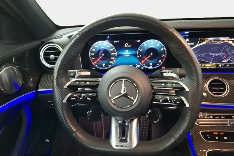 Mercedes-Benz E 63 AMG (Clasa E) din 2023 cu 32.392 km - oferta MER223793 - foto 11