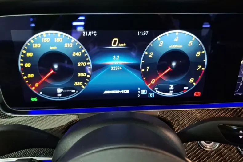 Mercedes-Benz E 63 AMG (Clasa E) din 2023 cu 32.392 km - oferta MER223793 - foto 18