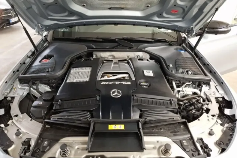 Mercedes-Benz E 63 AMG (Clasa E) din 2023 cu 32.392 km - oferta MER223793 - foto 20