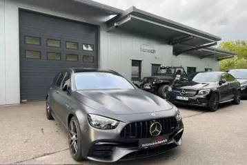 Mercedes-Benz E 63 AMG din 2023 - oferta MER223794