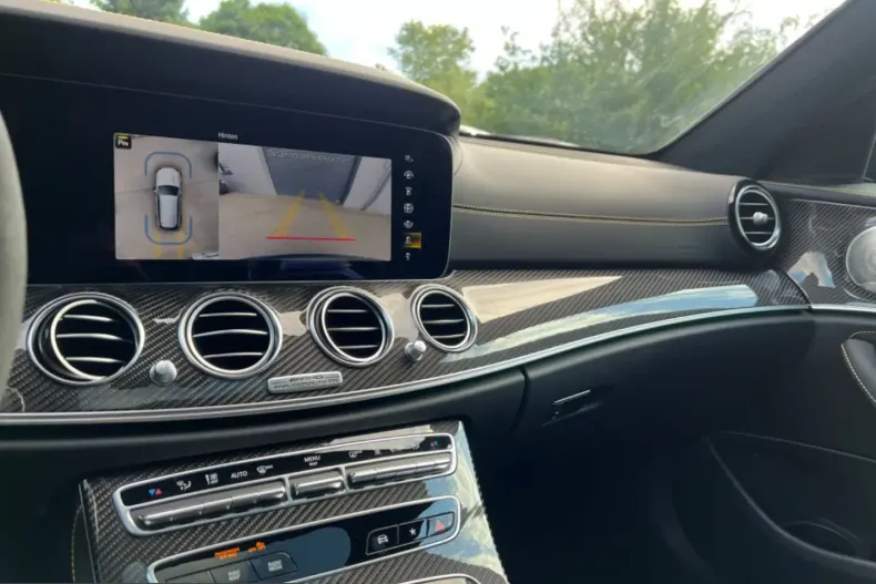 Mercedes-Benz E 63 AMG (Clasa E) din 2023 cu 7.900 km - oferta MER223794 - foto 18