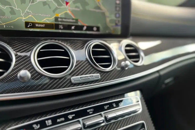 Mercedes-Benz E 63 AMG (Clasa E) din 2023 cu 7.900 km - oferta MER223794 - foto 19