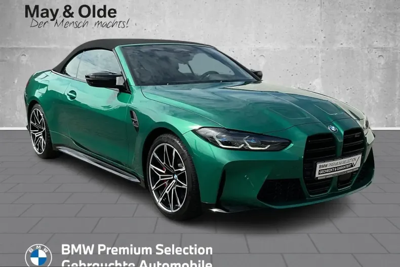BMW M4 (Seria 4) din 2023 cu 22.300 km - oferta BMW223796 - foto 4