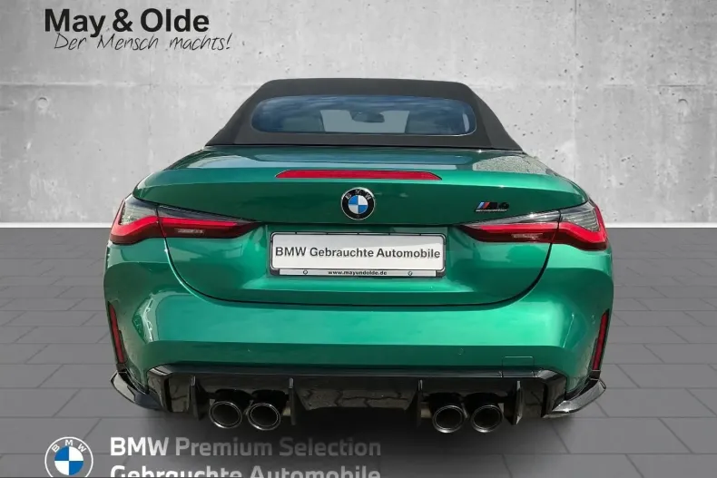 BMW M4 (Seria 4) din 2023 cu 22.300 km - oferta BMW223796 - foto 6