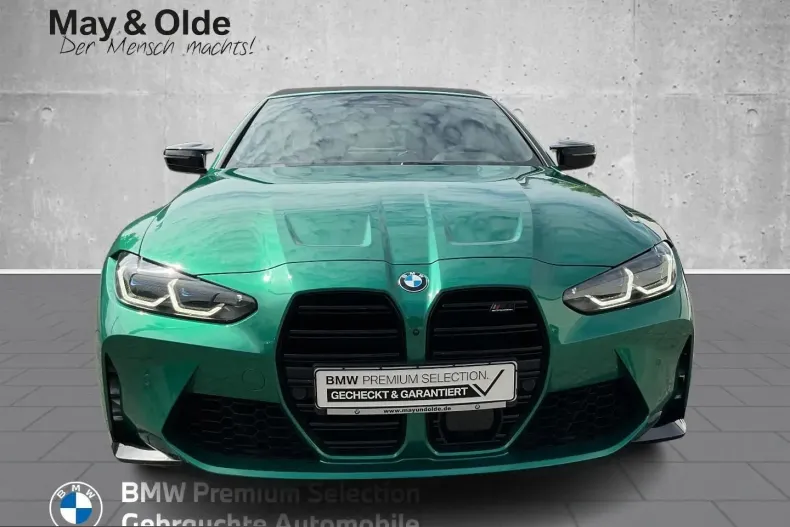 BMW M4 (Seria 4) din 2023 cu 22.300 km - oferta BMW223796 - foto 10