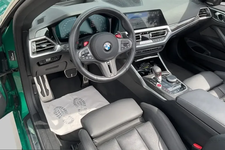 BMW M4 (Seria 4) din 2023 cu 22.300 km - oferta BMW223796 - foto 12