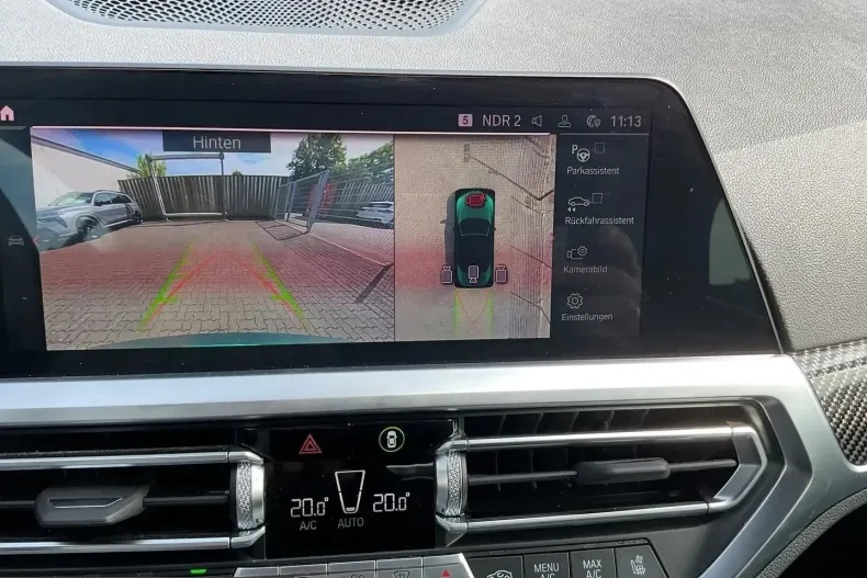 BMW M4 (Seria 4) din 2023 cu 22.300 km - oferta BMW223796 - foto 20
