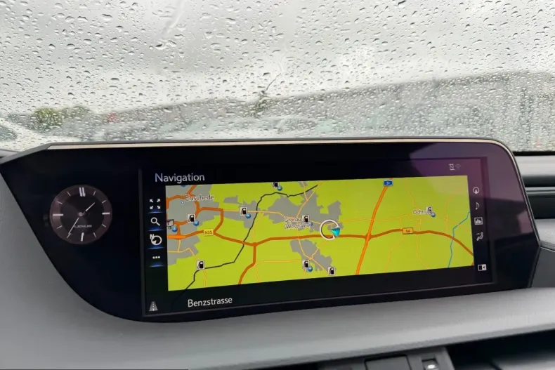 Lexus ES 300 din 2021 cu 60.362 km - oferta LEX223797 - foto 15
