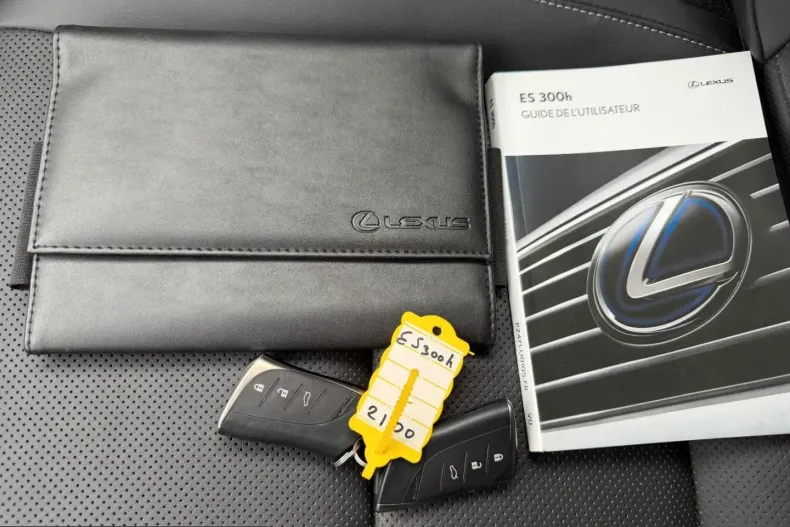 Lexus ES 300 din 2021 cu 60.362 km - oferta LEX223797 - foto 24