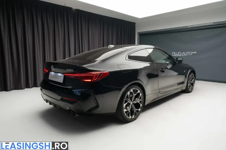 BMW 430i (Seria 4) din 2024 cu 32.070 km - oferta BMW223800 - foto 5
