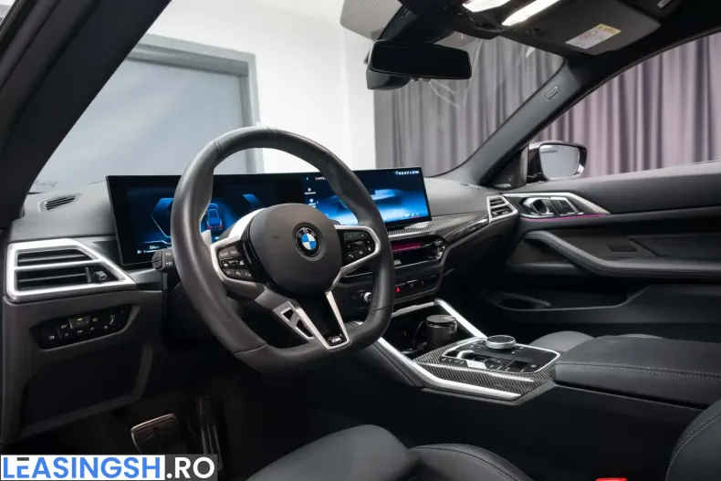 BMW 430i (Seria 4) din 2024 cu 32.070 km - oferta BMW223800 - foto 8