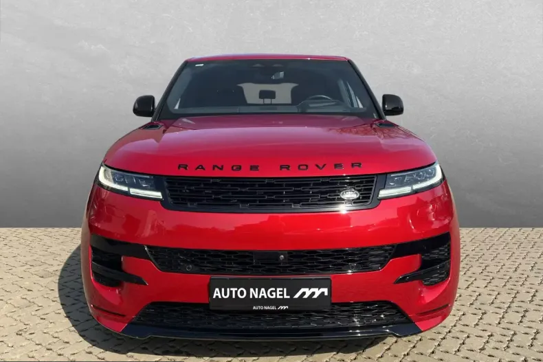 Land Rover Range Rover Sport din 2025 cu 16.992 km - oferta LAN223801 - foto 4