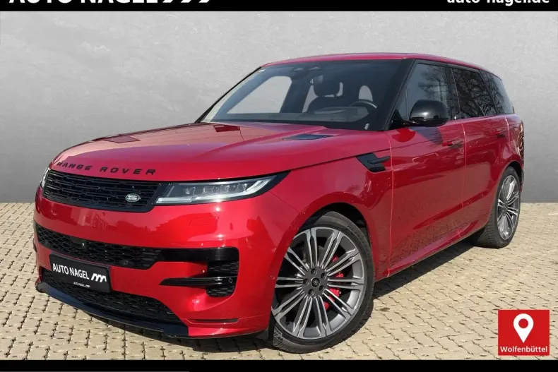 Land Rover Range Rover Sport din 2025 cu 16.992 km - oferta LAN223801 - foto 5