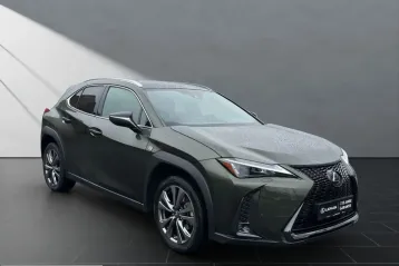 Lexus UX din 2023 - oferta LEX223802
