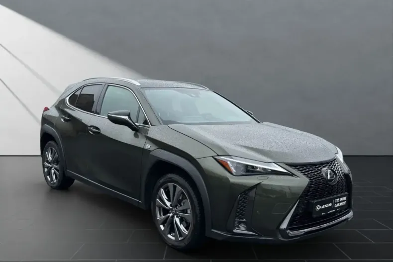 Lexus UX din 2023 cu 21.208 km - oferta LEX223802 - foto 1