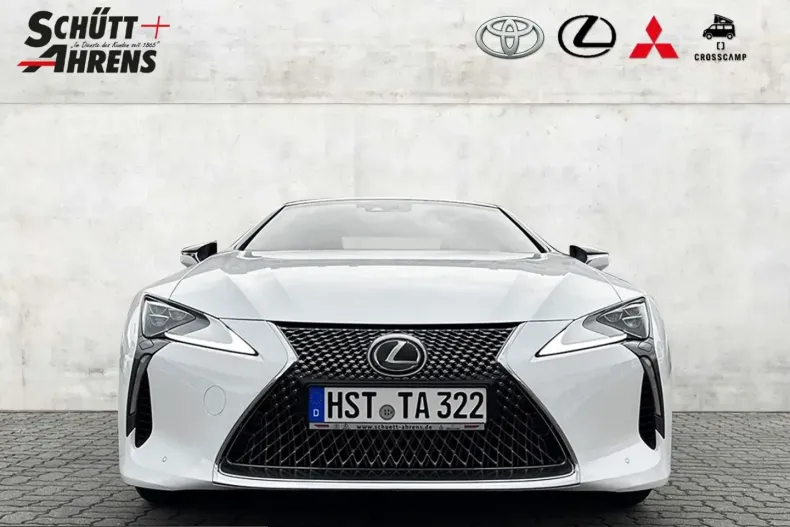 Lexus LC 500 din 2022 cu 15.000 km - oferta LEX223804 - foto 4