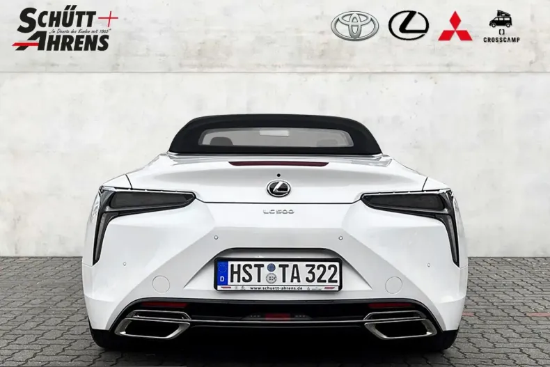 Lexus LC 500 din 2022 cu 15.000 km - oferta LEX223804 - foto 5