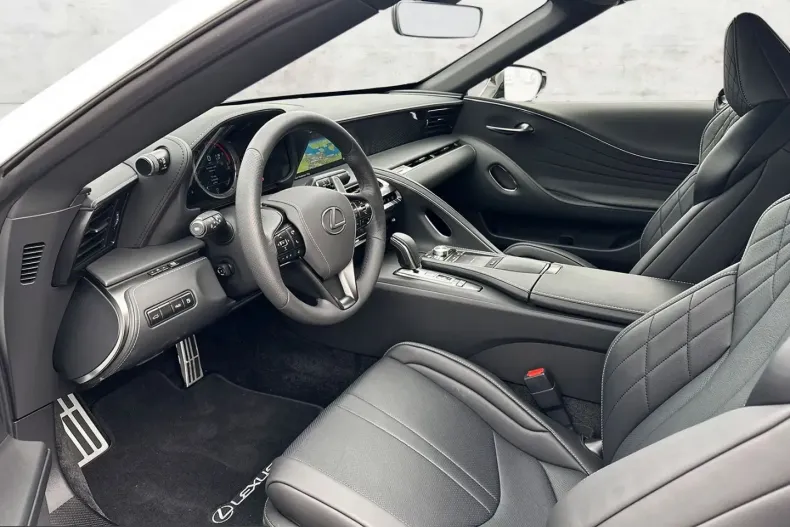 Lexus LC 500 din 2022 cu 15.000 km - oferta LEX223804 - foto 10