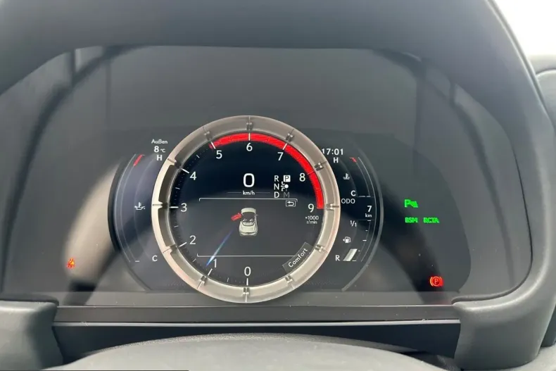 Lexus LC 500 din 2022 cu 15.000 km - oferta LEX223804 - foto 13