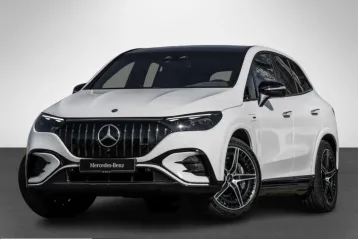 Mercedes-Benz EQE SUV din 2025 - oferta MER223805