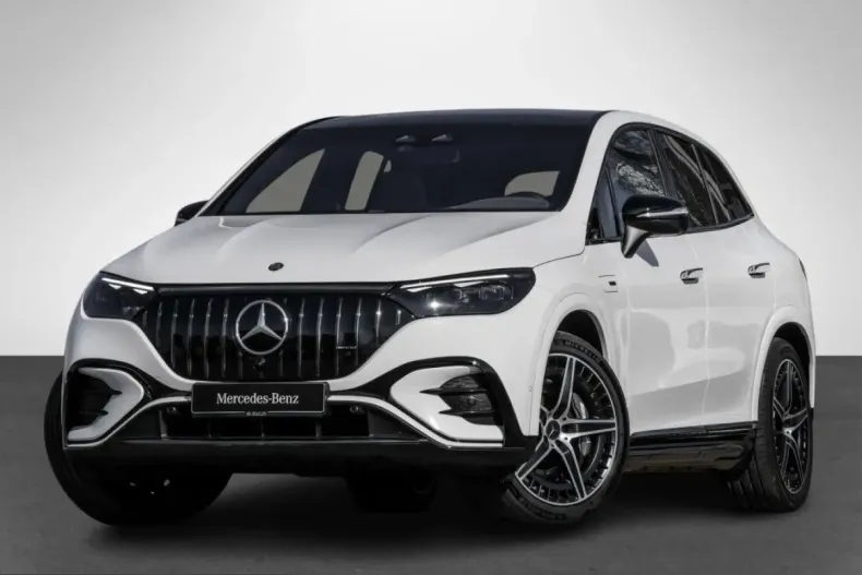 Mercedes-Benz EQE SUV din 2025 cu 29.987 km - oferta MER223805 - foto 1