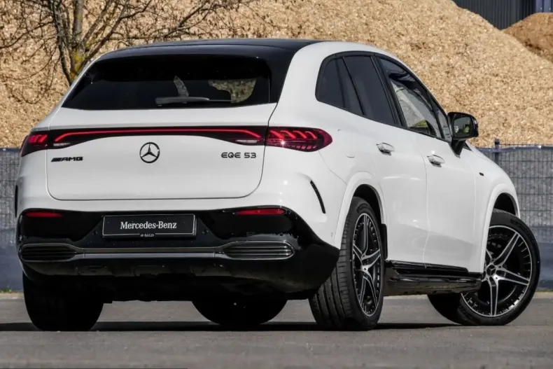 Mercedes-Benz EQE SUV din 2025 cu 29.987 km - oferta MER223805 - foto 4