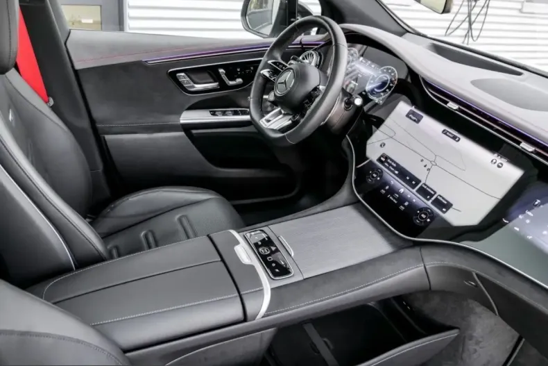 Mercedes-Benz EQE SUV din 2025 cu 29.987 km - oferta MER223805 - foto 6