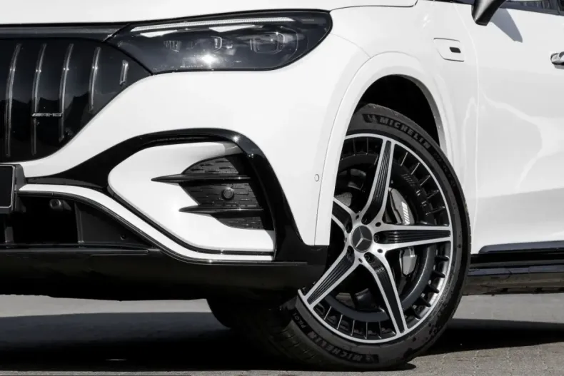 Mercedes-Benz EQE SUV din 2025 cu 29.987 km - oferta MER223805 - foto 8