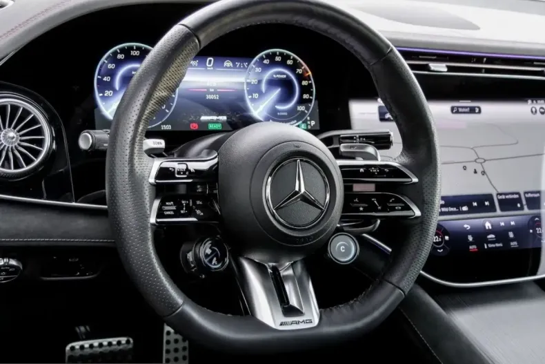 Mercedes-Benz EQE SUV din 2025 cu 29.987 km - oferta MER223805 - foto 11