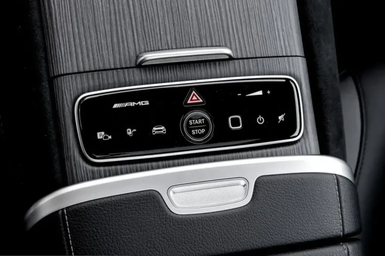 Mercedes-Benz EQE SUV din 2025 cu 29.987 km - oferta MER223805 - foto 16