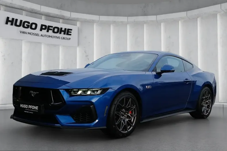 Ford Mustang din 2025 cu 4.167 km - oferta FOR223806 - foto 1