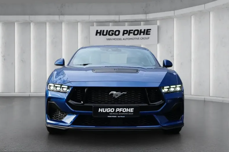 Ford Mustang din 2025 cu 4.167 km - oferta FOR223806 - foto 7