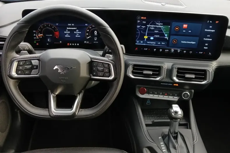 Ford Mustang din 2025 cu 4.167 km - oferta FOR223806 - foto 11