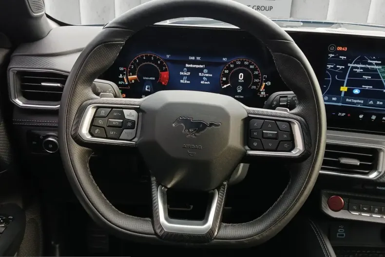 Ford Mustang din 2025 cu 4.167 km - oferta FOR223806 - foto 12