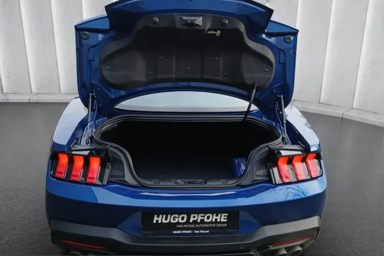 Ford Mustang din 2025 cu 4.167 km - oferta FOR223806 - foto 17
