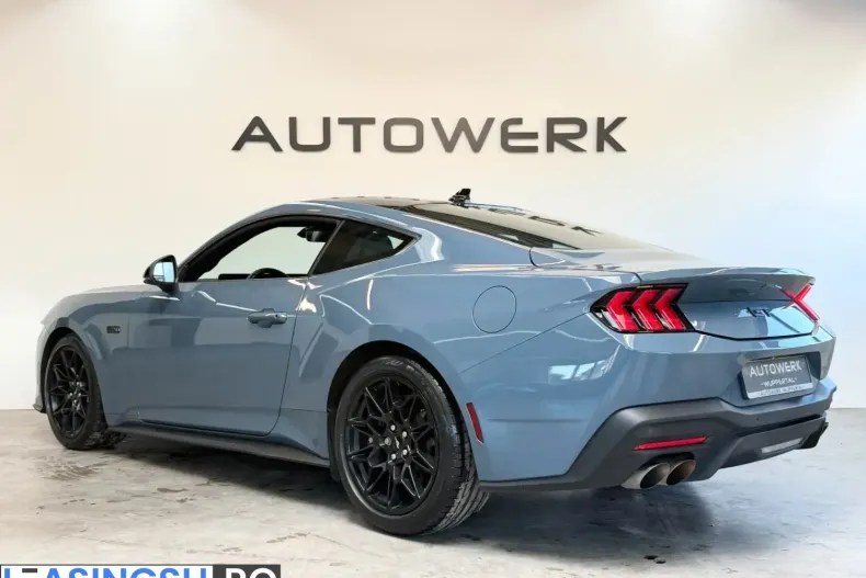 Ford Mustang din 2025 cu 19.882 km - oferta FOR223807 - foto 6