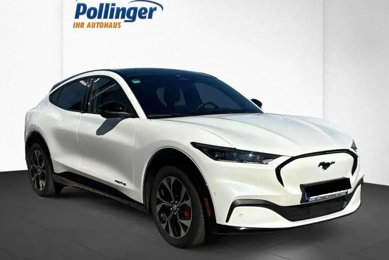 Ford Mustang Mach-E din 2023 cu 17.000 km - oferta FOR223808 - foto 4