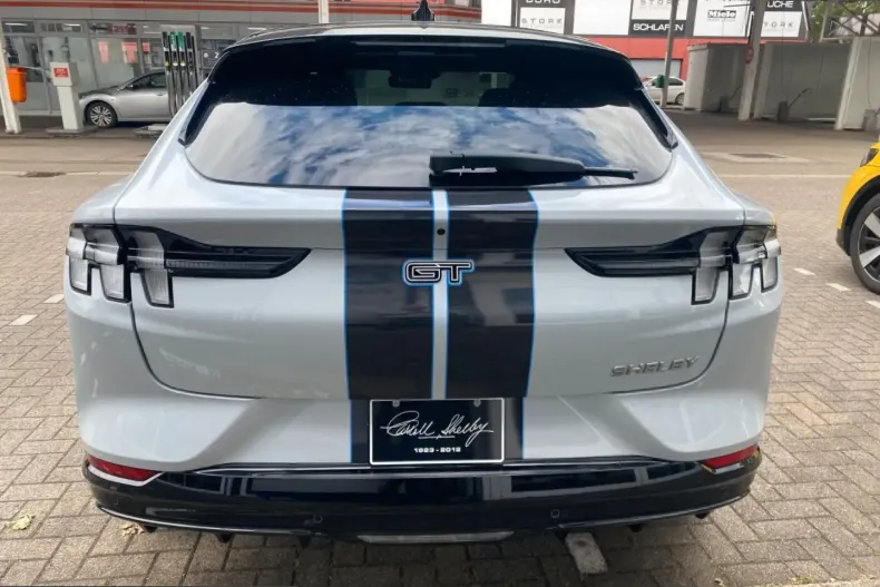 Ford Mustang Mach-E din 2022 cu 3.550 km - oferta FOR223809 - foto 5