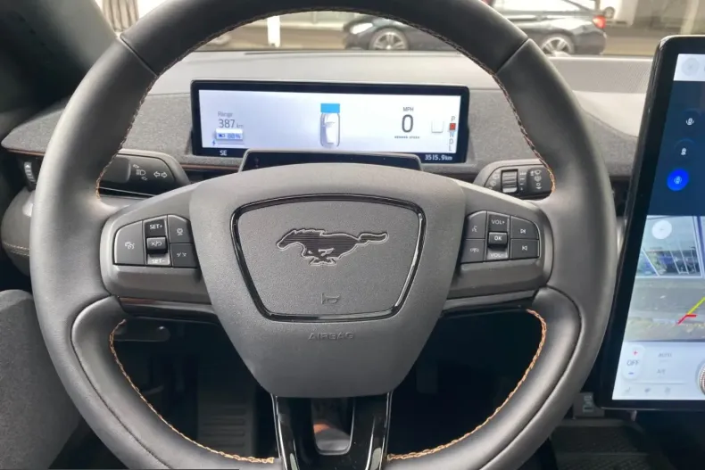 Ford Mustang Mach-E din 2022 cu 3.550 km - oferta FOR223809 - foto 13