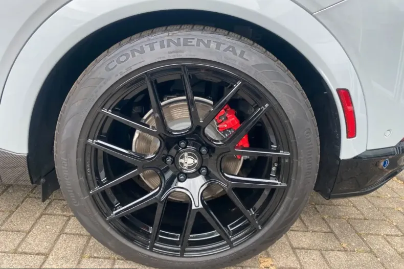 Ford Mustang Mach-E din 2022 cu 3.550 km - oferta FOR223809 - foto 14