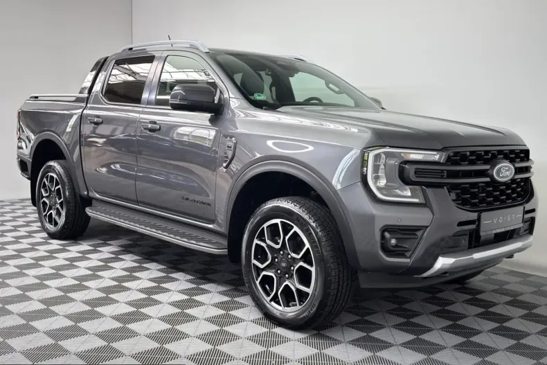 Ford Ranger din 2023 cu 52.000 km - oferta FOR223810 - foto 7