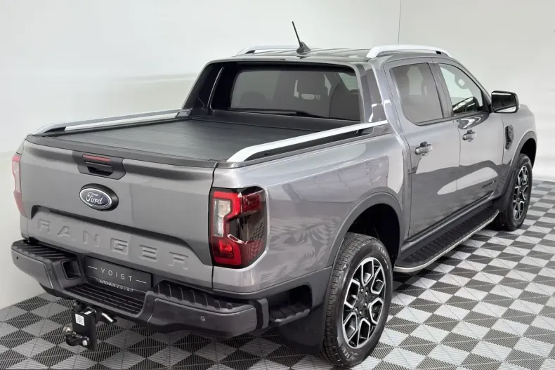 Ford Ranger din 2023 cu 52.000 km - oferta FOR223810 - foto 10