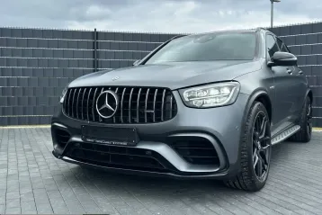 Mercedes-Benz GLC 63 AMG din 2021 - oferta MER223811