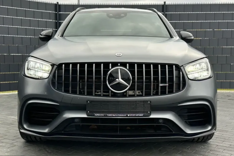 Mercedes-Benz GLC 63 AMG (Clasa GLC) din 2021 cu 75.900 km - oferta MER223811 - foto 2