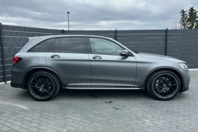 Mercedes-Benz GLC 63 AMG (Clasa GLC) din 2021 cu 75.900 km - oferta MER223811 - foto 4