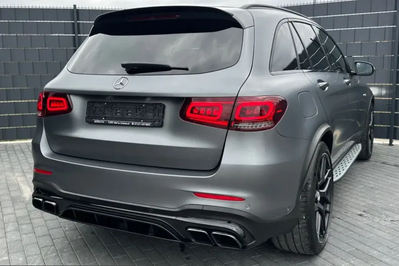 Mercedes-Benz GLC 63 AMG (Clasa GLC) din 2021 cu 75.900 km - oferta MER223811 - foto 5