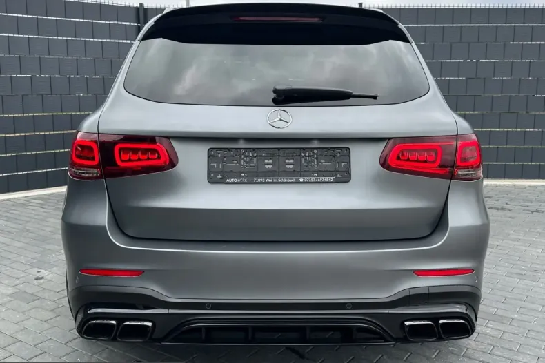 Mercedes-Benz GLC 63 AMG (Clasa GLC) din 2021 cu 75.900 km - oferta MER223811 - foto 6