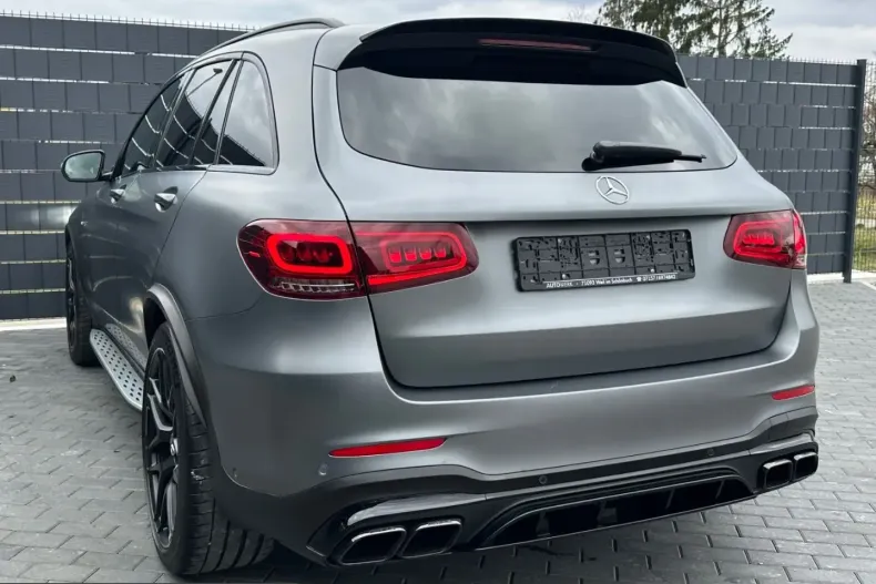 Mercedes-Benz GLC 63 AMG (Clasa GLC) din 2021 cu 75.900 km - oferta MER223811 - foto 7