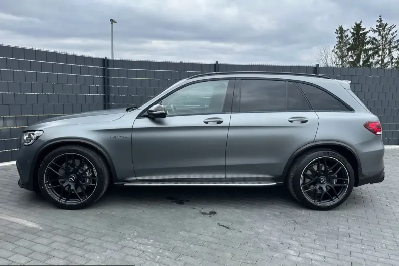 Mercedes-Benz GLC 63 AMG (Clasa GLC) din 2021 cu 75.900 km - oferta MER223811 - foto 8