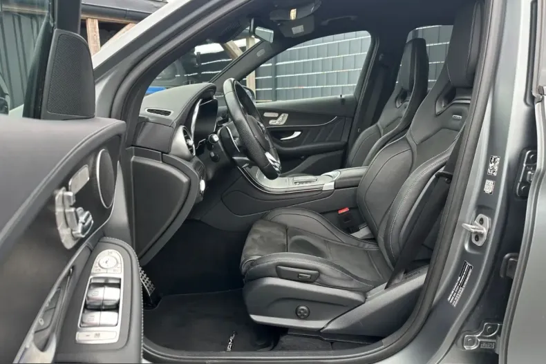 Mercedes-Benz GLC 63 AMG (Clasa GLC) din 2021 cu 75.900 km - oferta MER223811 - foto 9